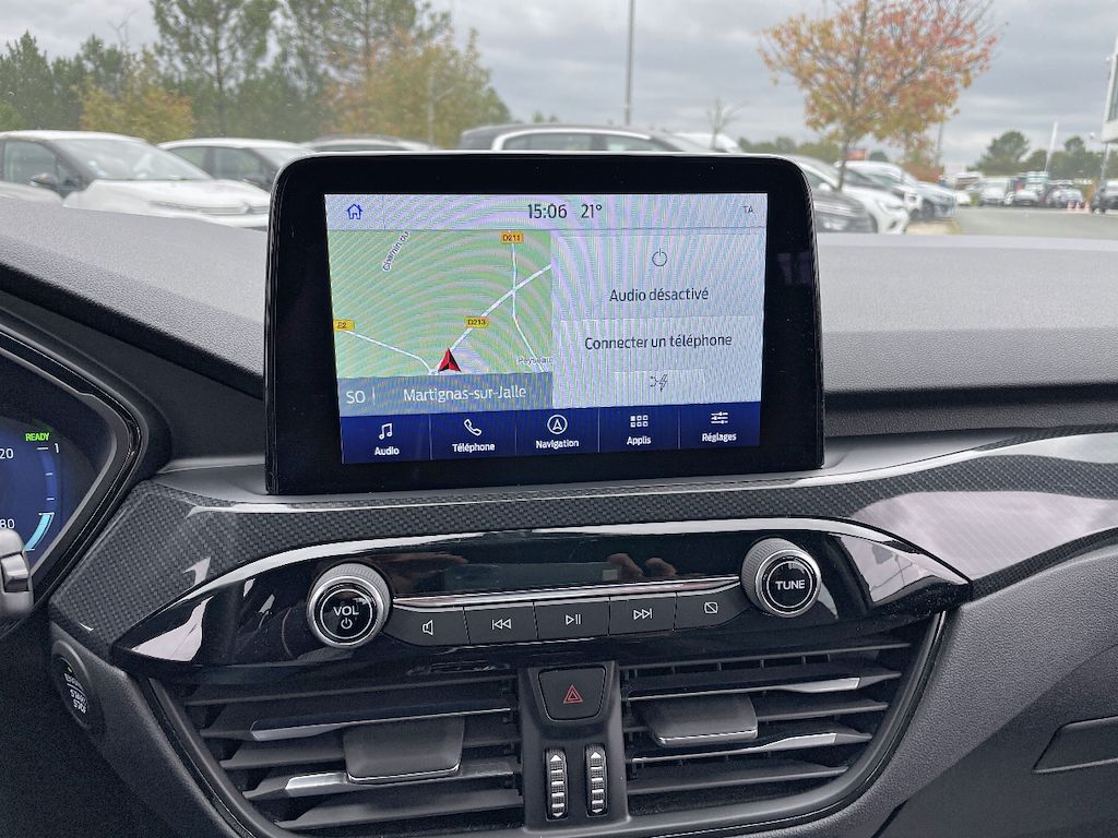 FORD KUGA - 2.5 Duratec 190 FHEV E85 ST-Line