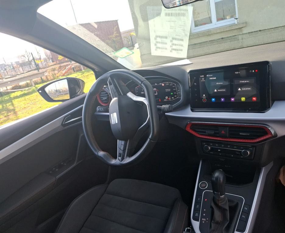 SEAT ARONA - 1.0 TSI 110 FR DSG7