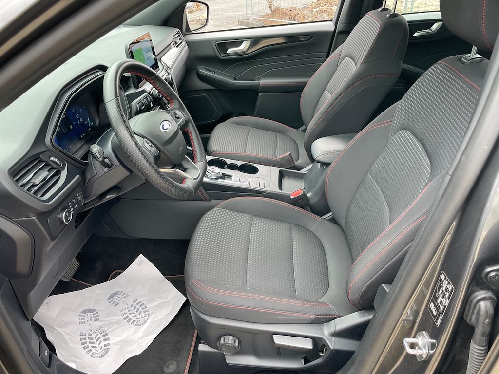 FORD KUGA - 2.5 Duratec 190 FHEV E85 ST-Line