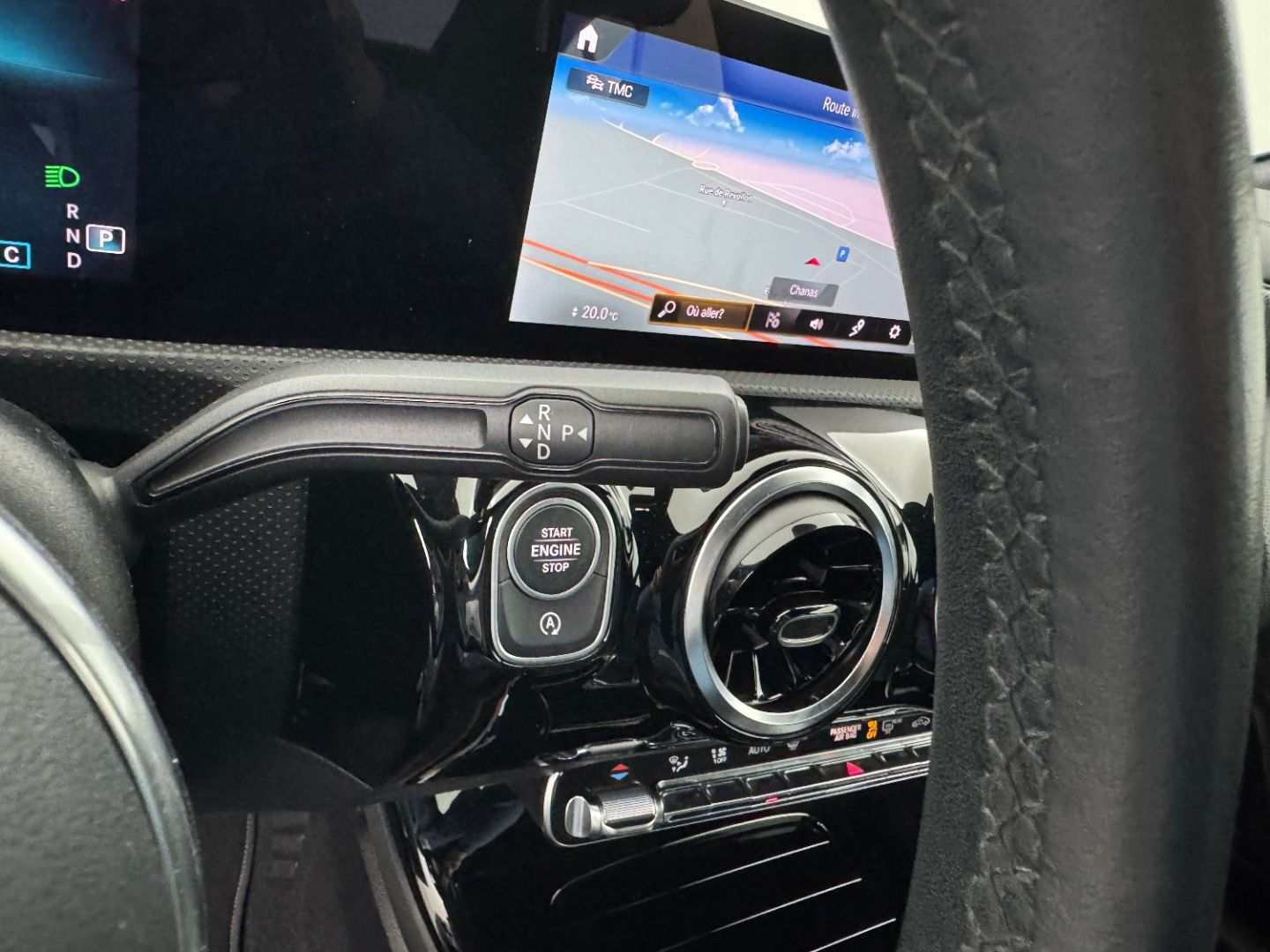 MERCEDES-BENZ CLA COUPE - 180 d BUSINESS LINE 7G-DCT
