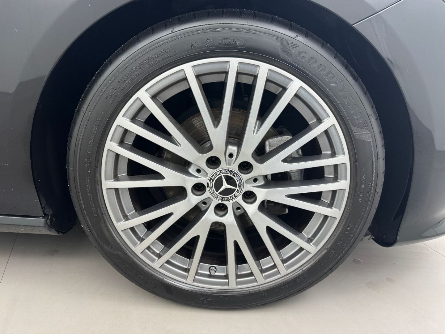MERCEDES-BENZ CLA COUPE - 180 d BUSINESS LINE 7G-DCT