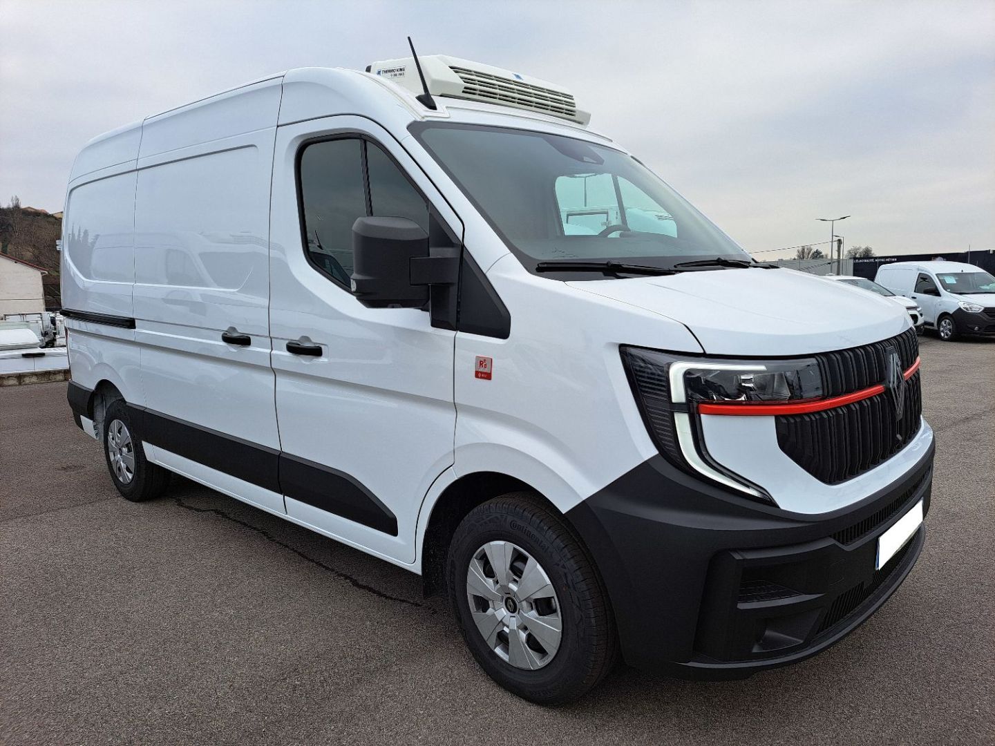 RENAULT MASTER FRIGORIFIQUE - 150CV L2H2 7,20M3