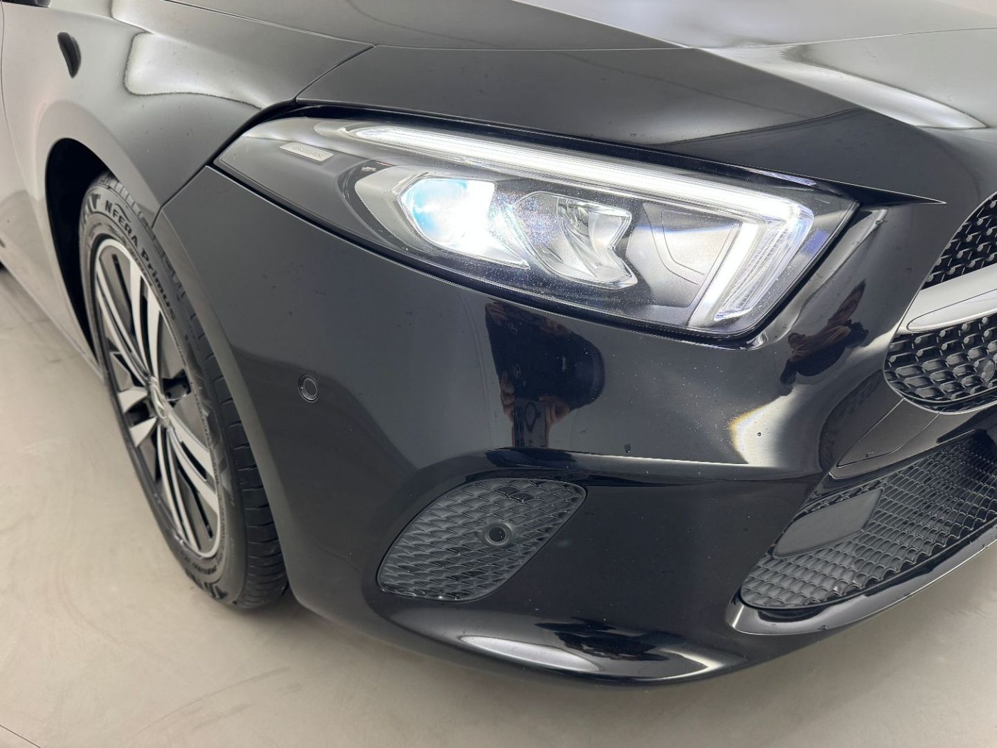 MERCEDES-BENZ CLASSE A - 200 d Business 8G-DCT