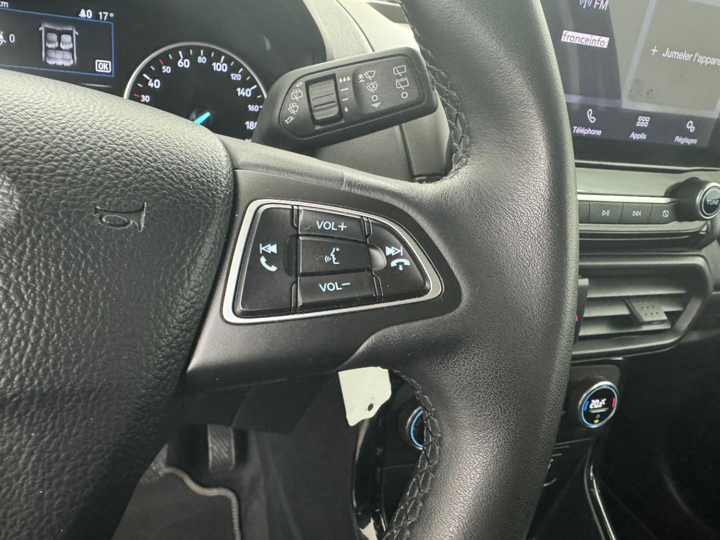 FORD ECOSPORT - 1.0 EcoBoost 125 Titanium