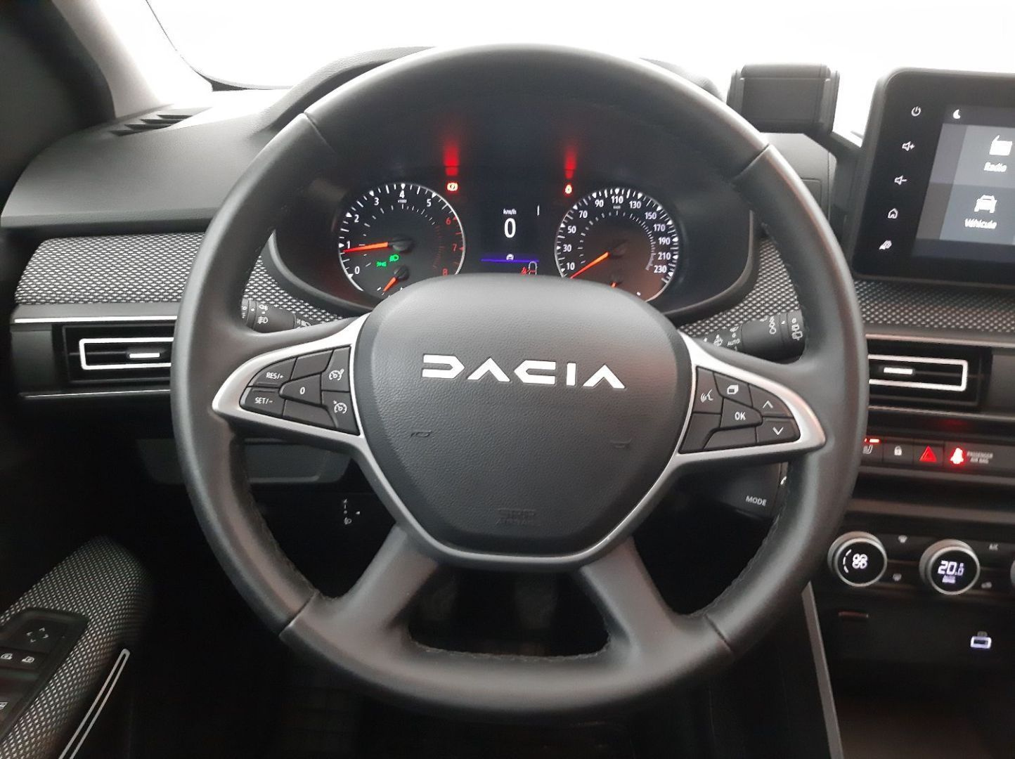 DACIA JOGGER - 1.0 ECO-G 100 Extreme + 7PL