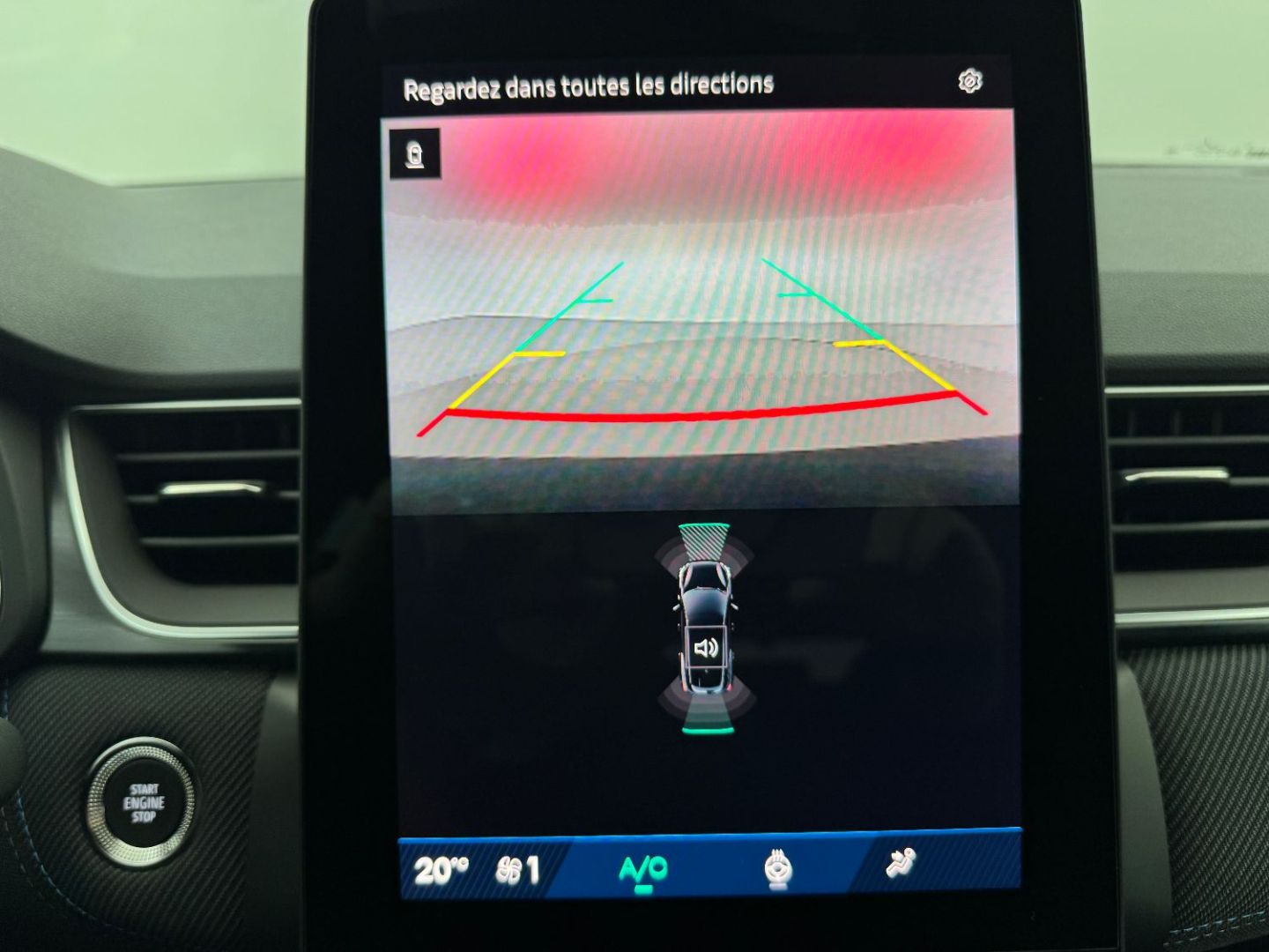 RENAULT SYMBIOZ - Symbioz E-Tech full hybrid 160 Esprit Alpine