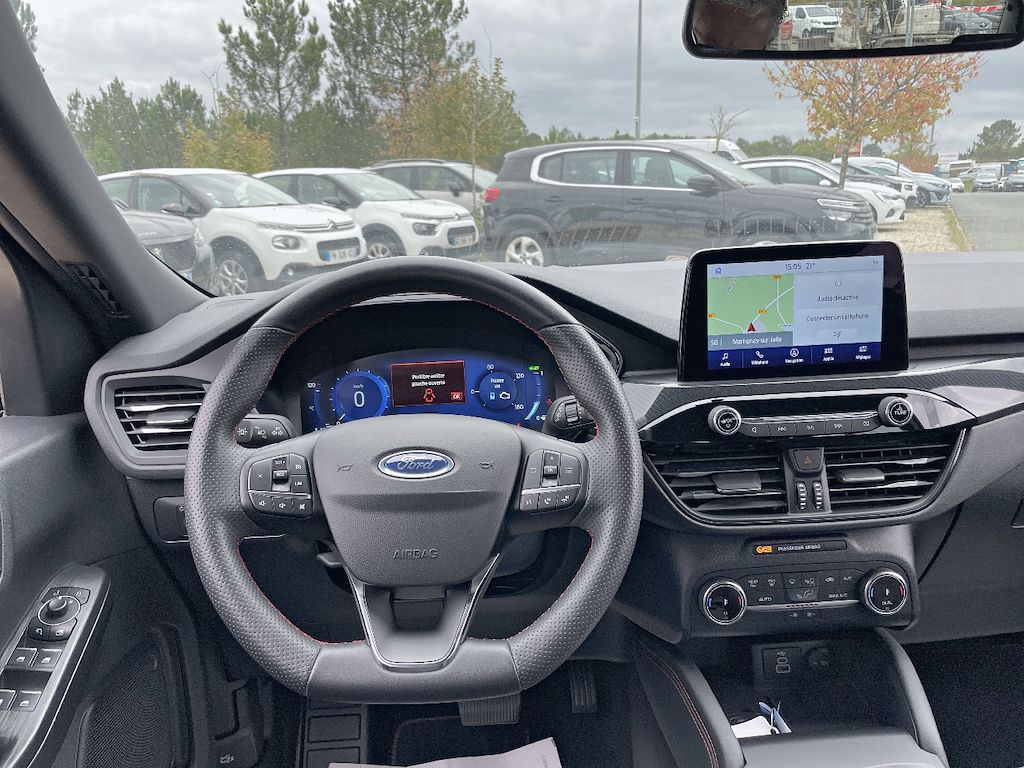 FORD KUGA - 2.5 Duratec 190 FHEV E85 ST-Line