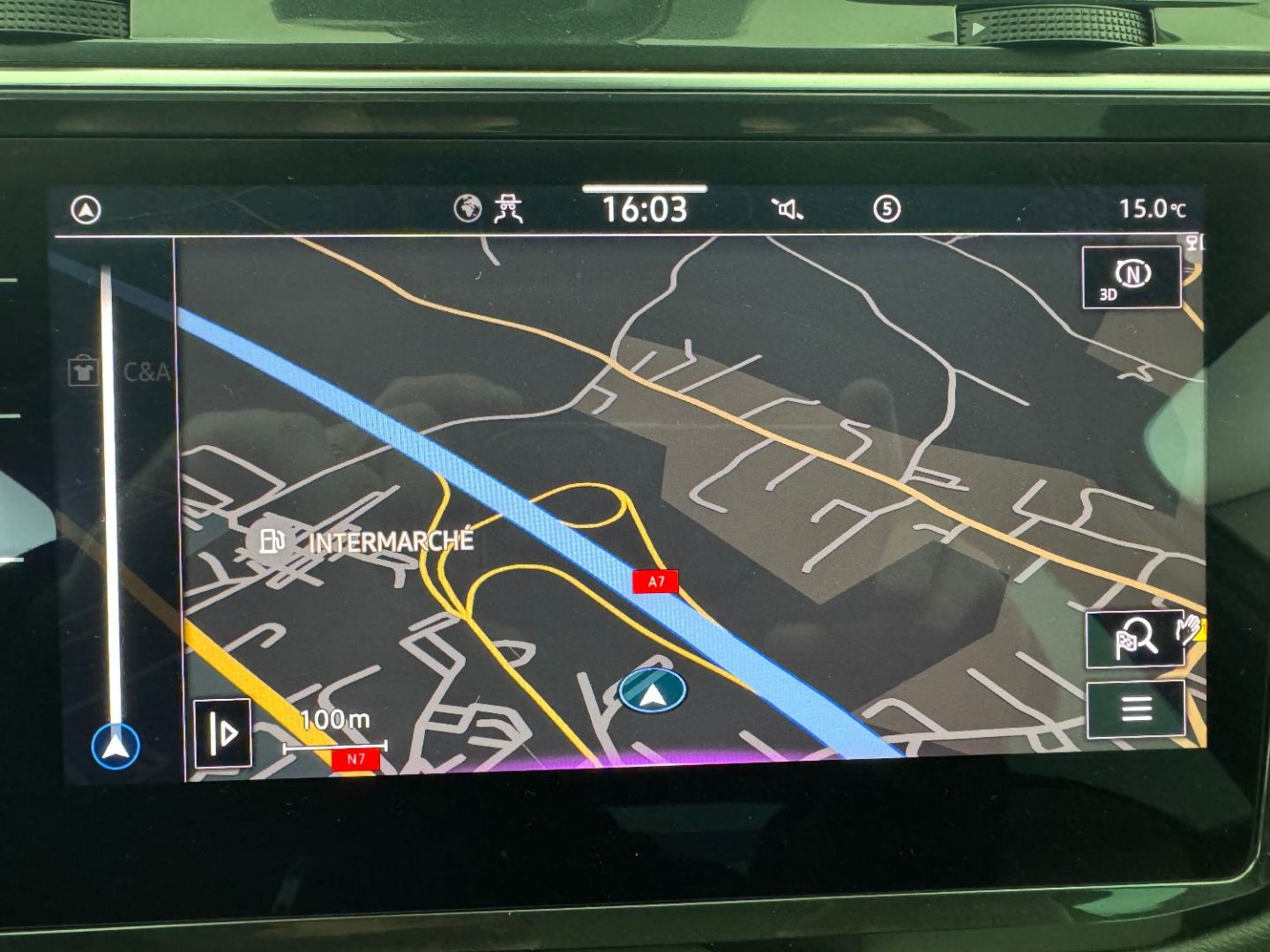VOLKSWAGEN TIGUAN - 1.4 eHybrid 245 Elegance DSG6