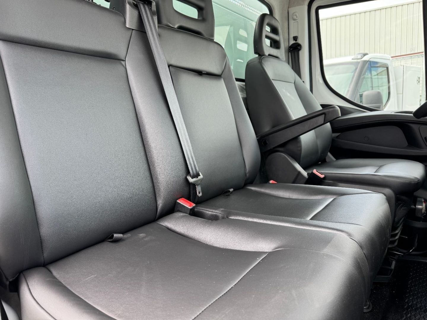 IVECO DAILY BENNE - 35C16 160CV 3L ALUMINIUM 4M