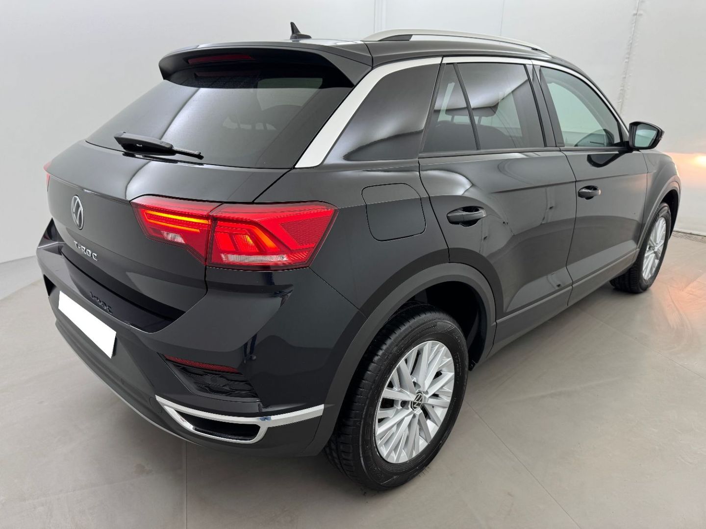 VOLKSWAGEN T-ROC - 2.0 TDI 115 LOUNGE BUSINESS