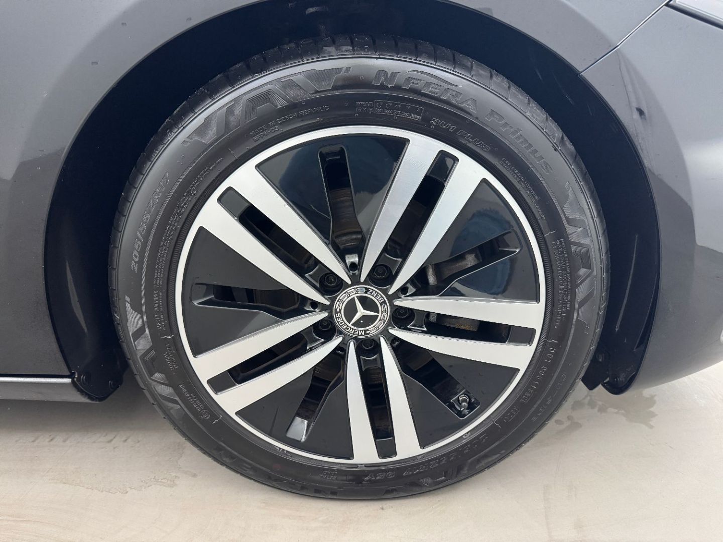 MERCEDES-BENZ CLASSE A - 200 d Business 8G-DCT