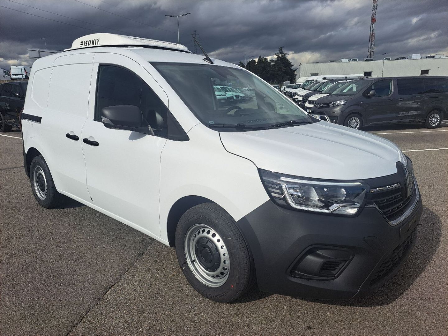 RENAULT KANGOO FRIGORIFIQUE - L1 100 CV