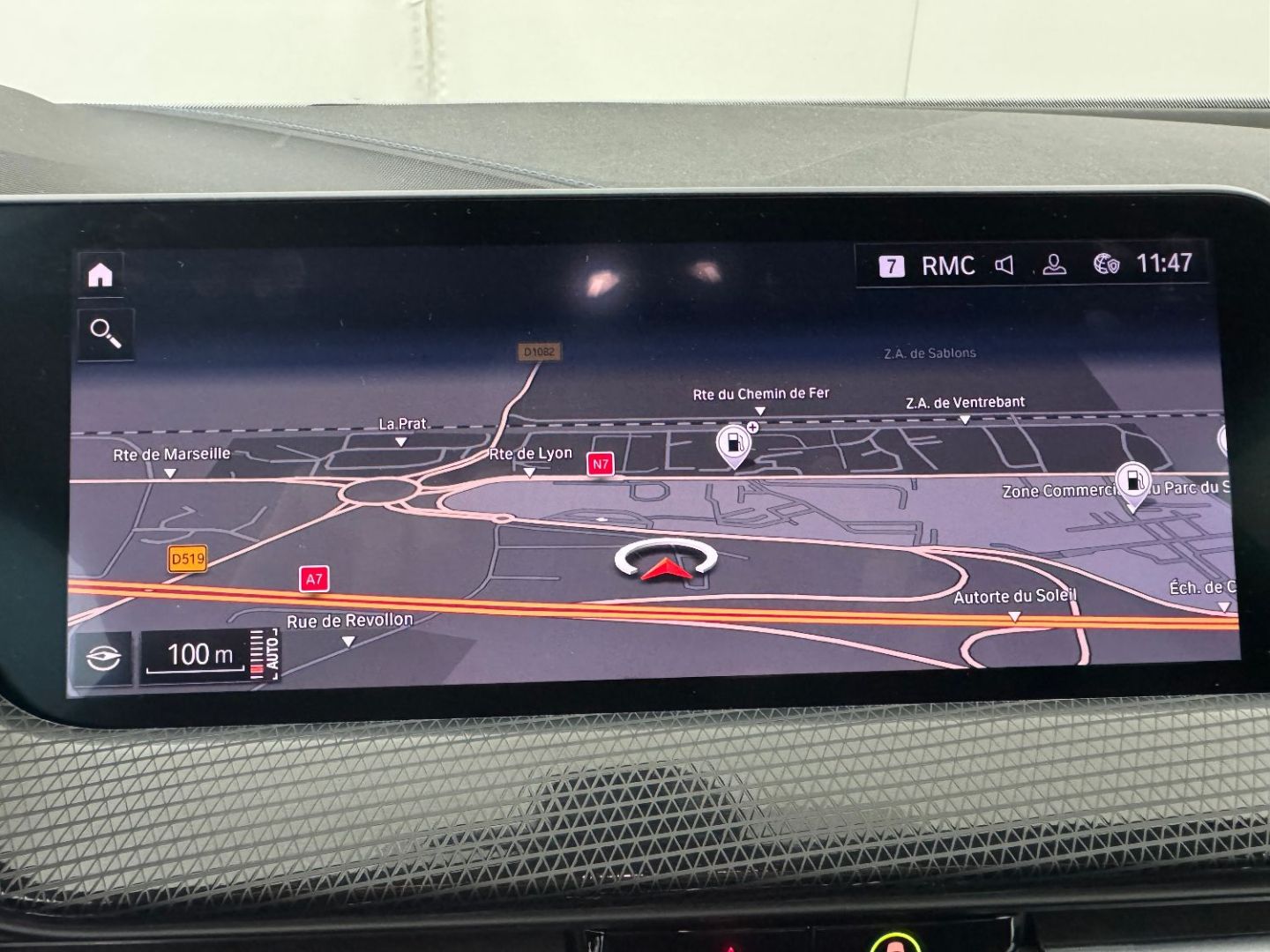 BMW SERIE 2 GRAN COUPE - 218i 136 M Sport DKG7