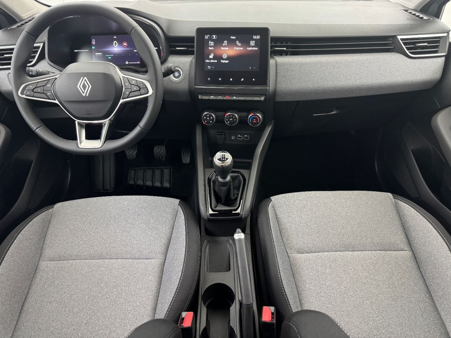 RENAULT CLIO V - 1.5 dCi 100 Evolution