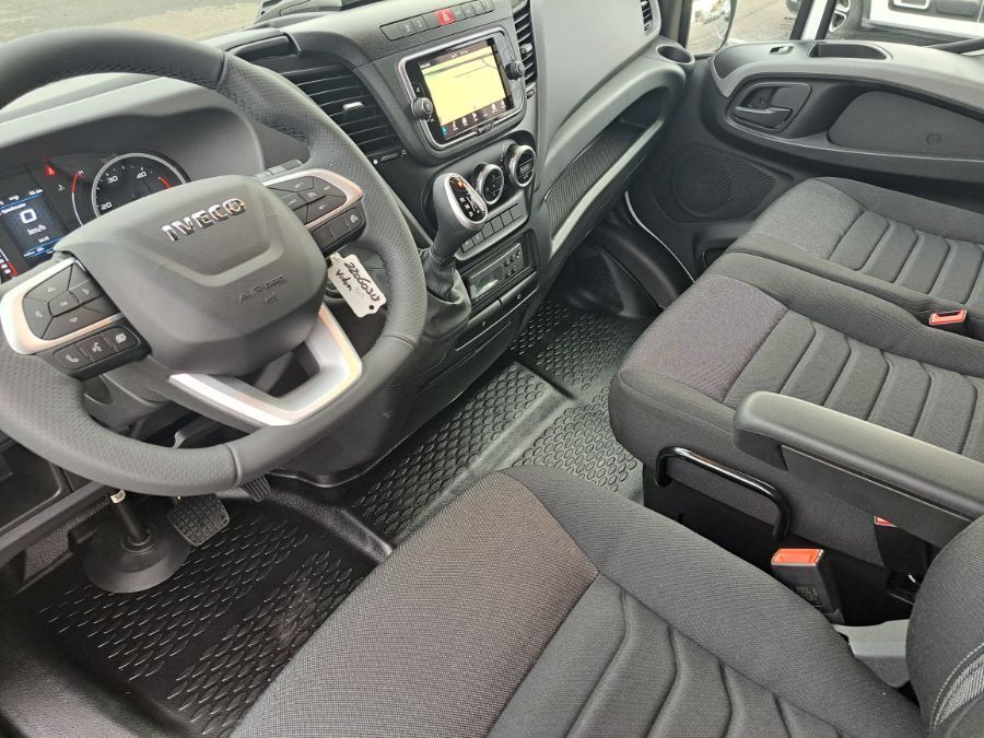 IVECO DAILY FRIGORIFIQUE - 35S18 A8 180CV 3L FOURGON L4H2 11.7M3