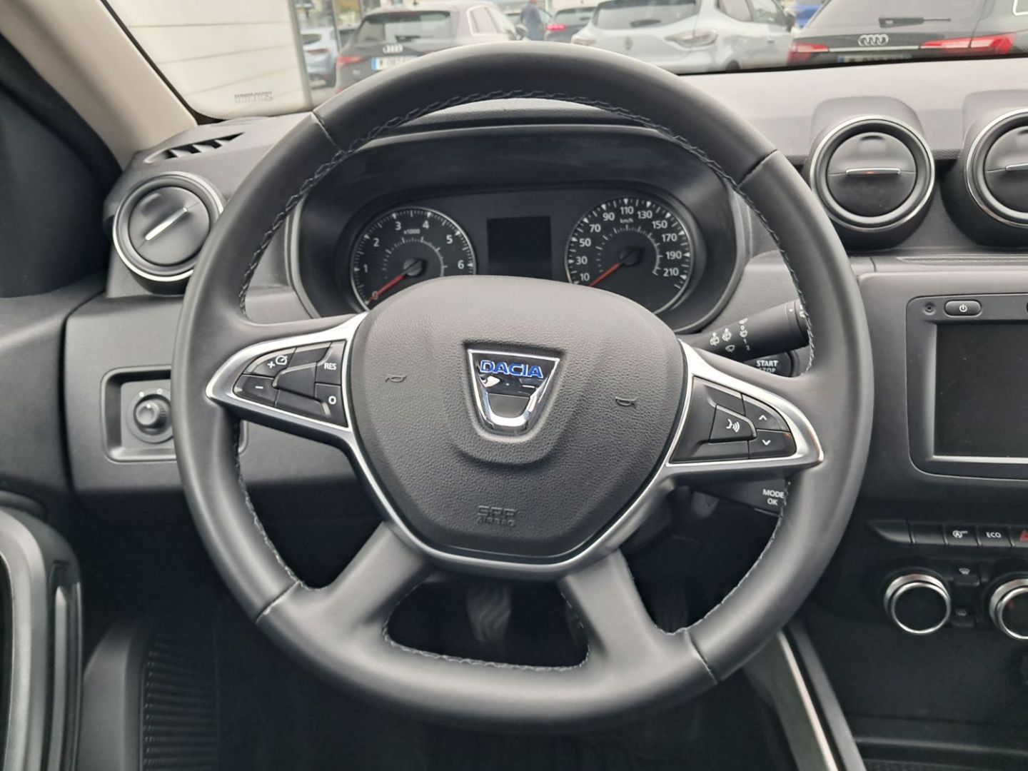 DACIA DUSTER - 1.5 Blue dCi 115 Prestige 4x2