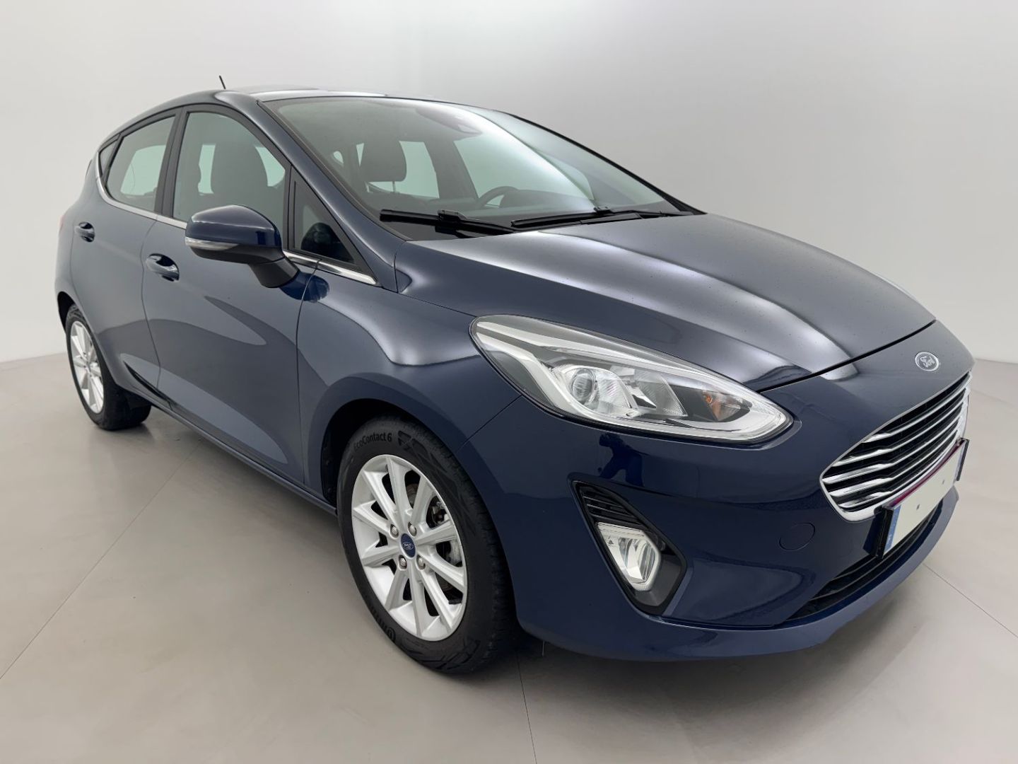 FORD FIESTA - 1.0 EcoBoost 95 Titanium