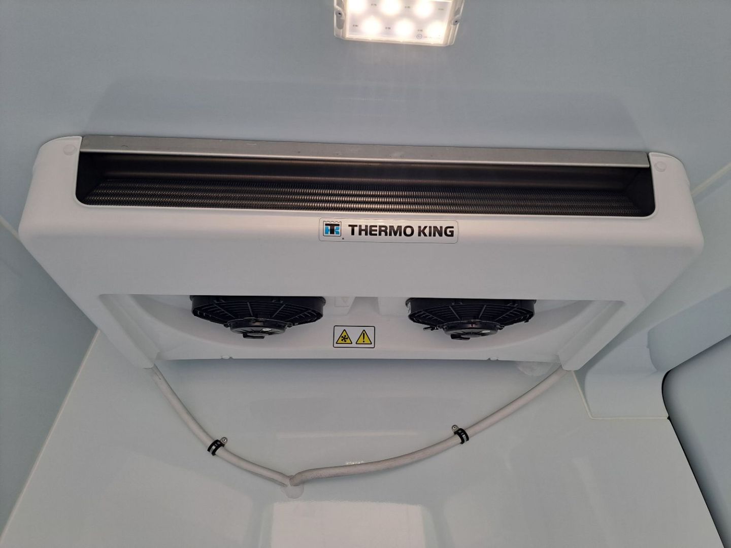 IVECO DAILY - 35S18 A8 L3 FRIGO