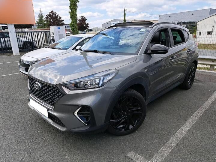 HYUNDAI TUCSON 1.6 CRDi 136 N LINE EDITION DCT-7