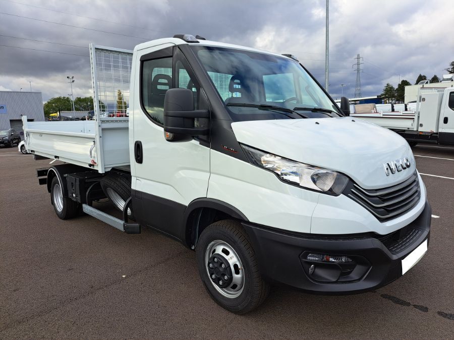 IVECO DAILY - 35C18 POLYBENNE 58500E HT