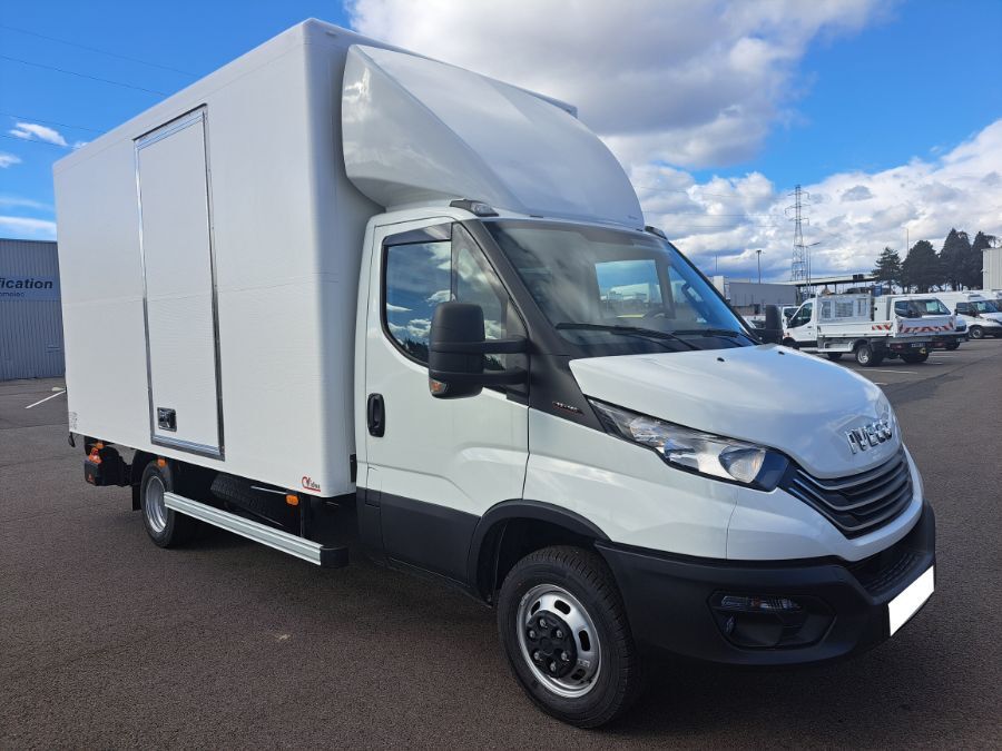 IVECO DAILY - 35C16 CAISSE HAYON 160CV 3L