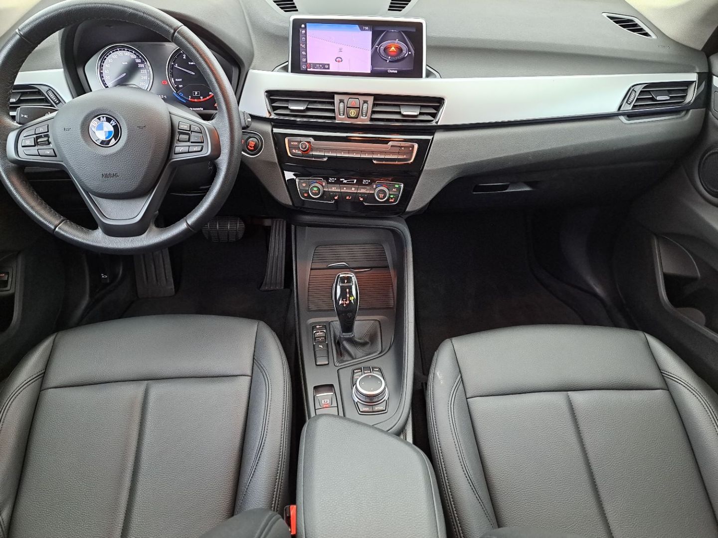BMW X1 - sDrive 16d 116 Lounge DKG7