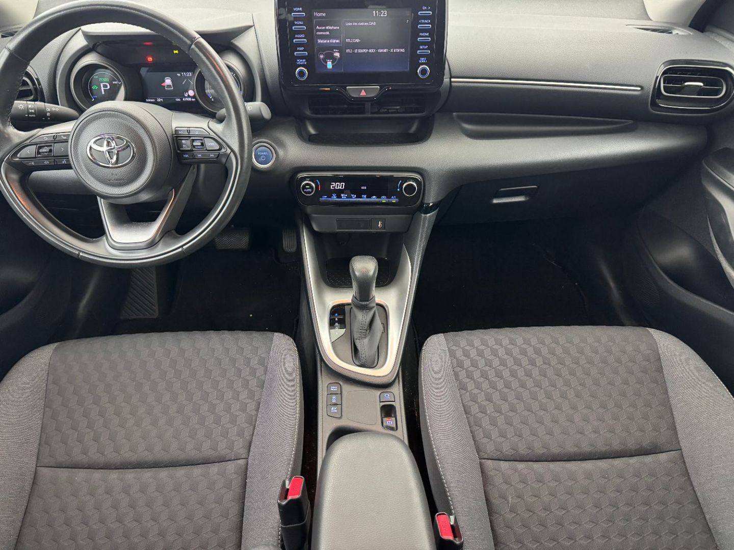 TOYOTA YARIS - 1.5 Hybride 116h Design