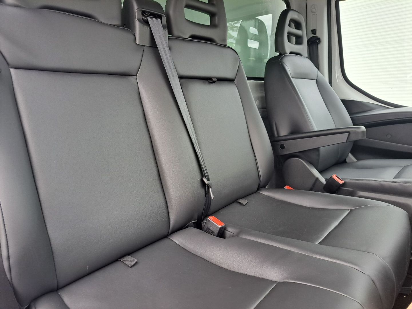 IVECO DAILY - 35C18 CAISSE PRIMEUR 180CV 3L