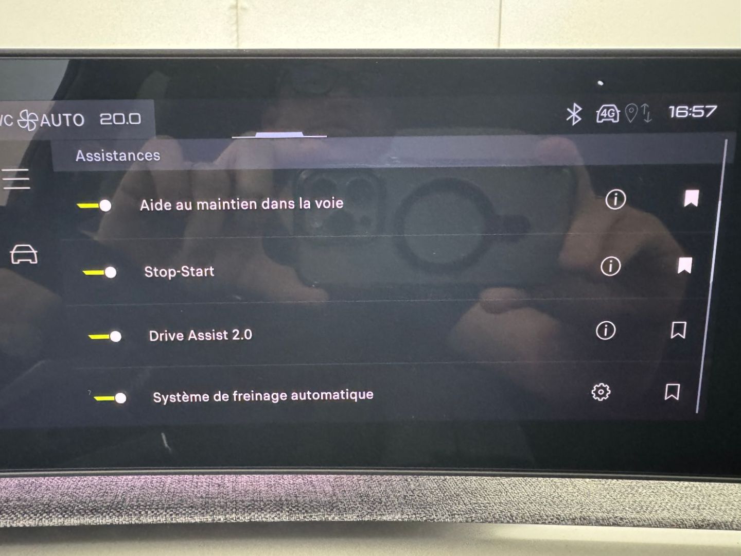 PEUGEOT 3008 - 1.2 Hybrid 145 GT e-DCS6+Pack 360°