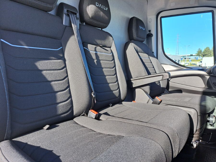 IVECO DAILY FOURGON - 35S16 160CV 2L3 L3H2 12M3