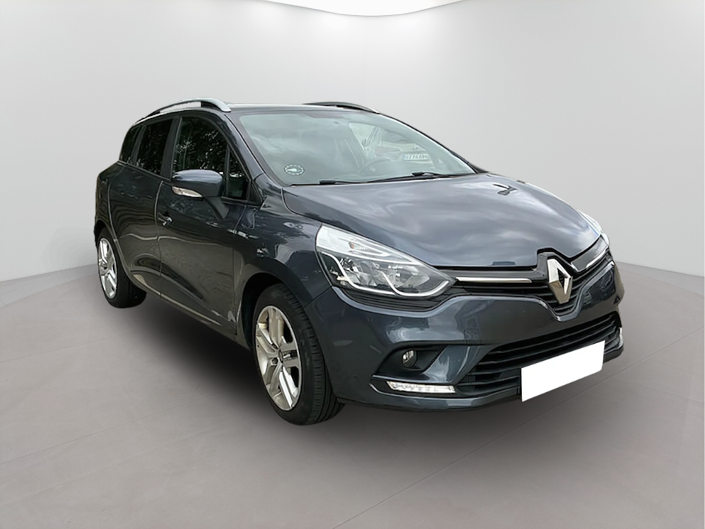 RENAULT CLIO IV ESTATE - ESTATE 0.9 TCe 90 ZEN