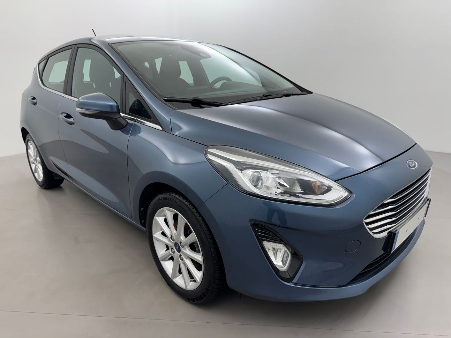 FORD FIESTA - 1.0 EcoBoost 125