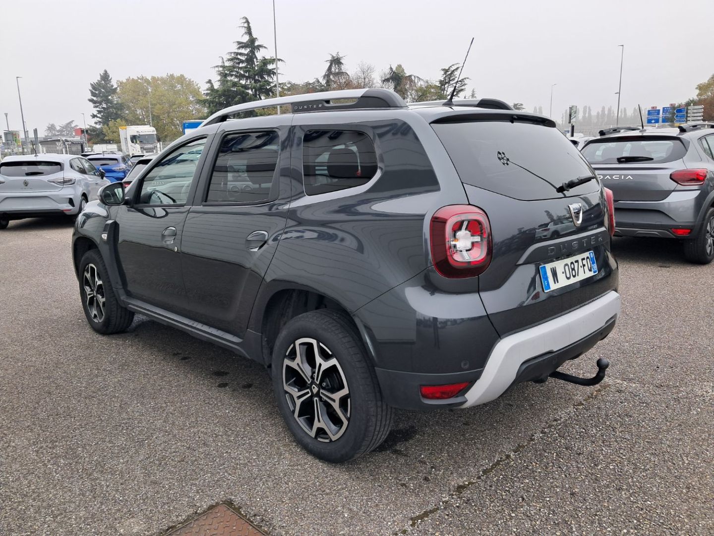 DACIA DUSTER - 1.5 Blue dCi 115 Prestige 4x2