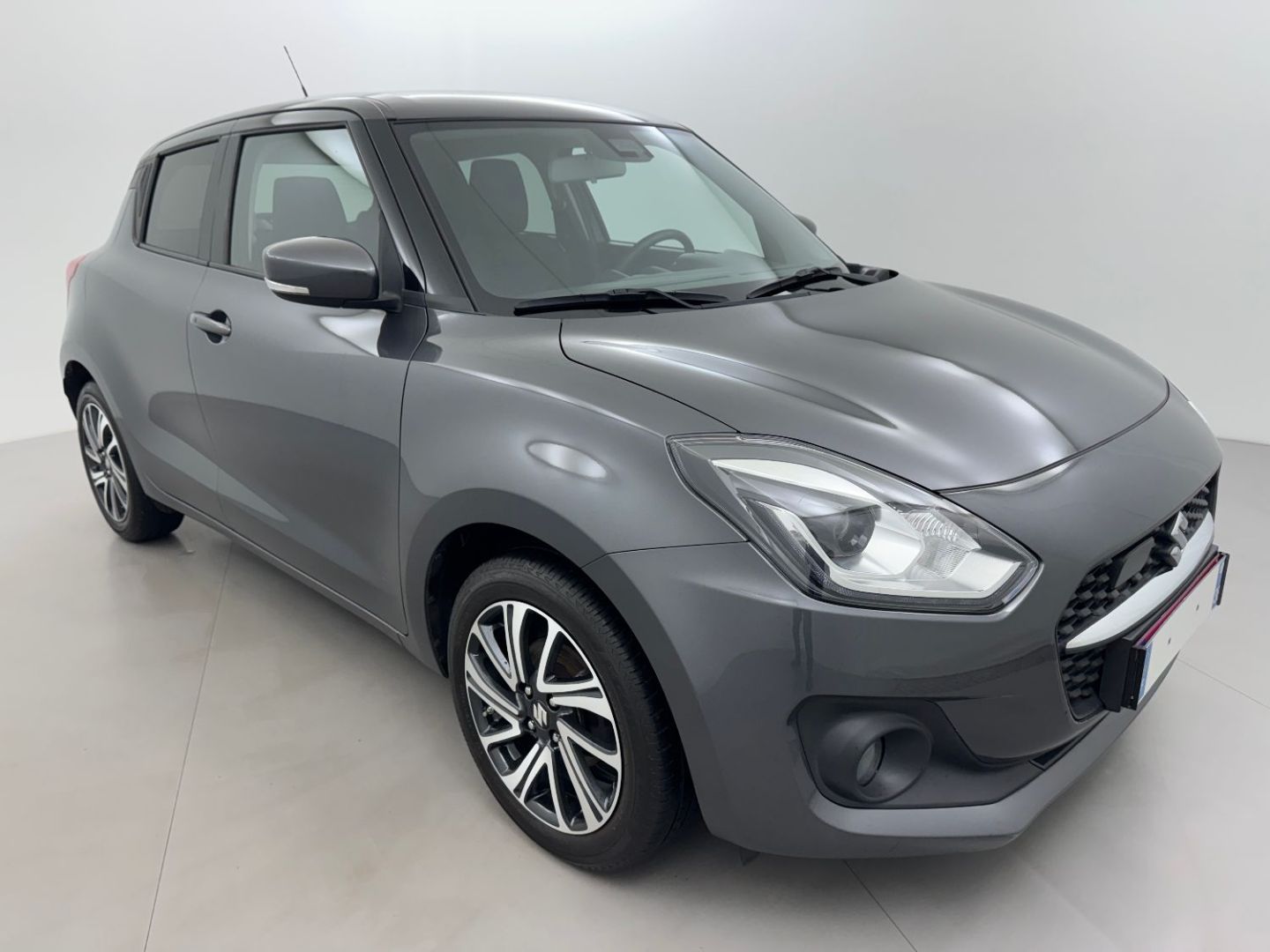 SUZUKI SWIFT 1.2 Dualjet Hybrid Pack