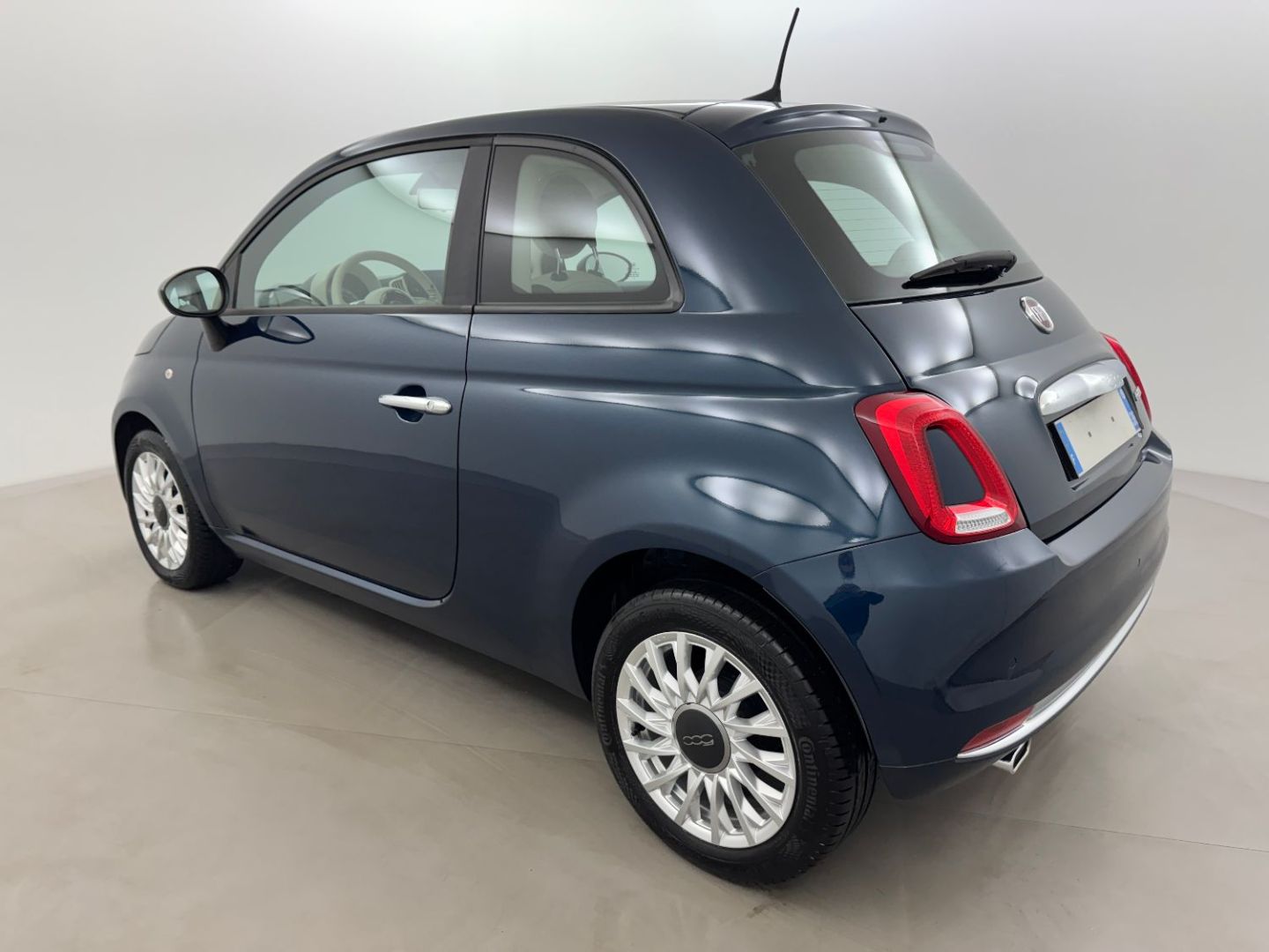 FIAT 500 - 1.0 Hybride Lounge