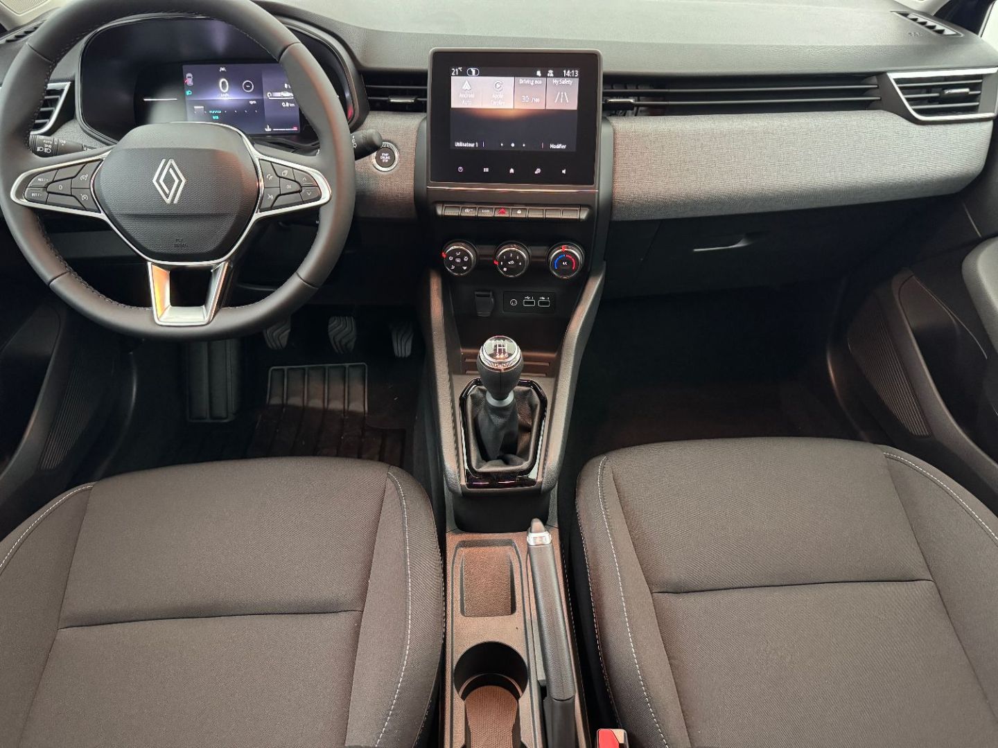 RENAULT CLIO V - 1.5 dCi 100 Evolution