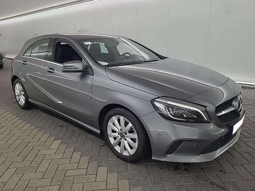 MERCEDES-BENZ CLASSE A - 180 D BUSINESS EDITION (2018)