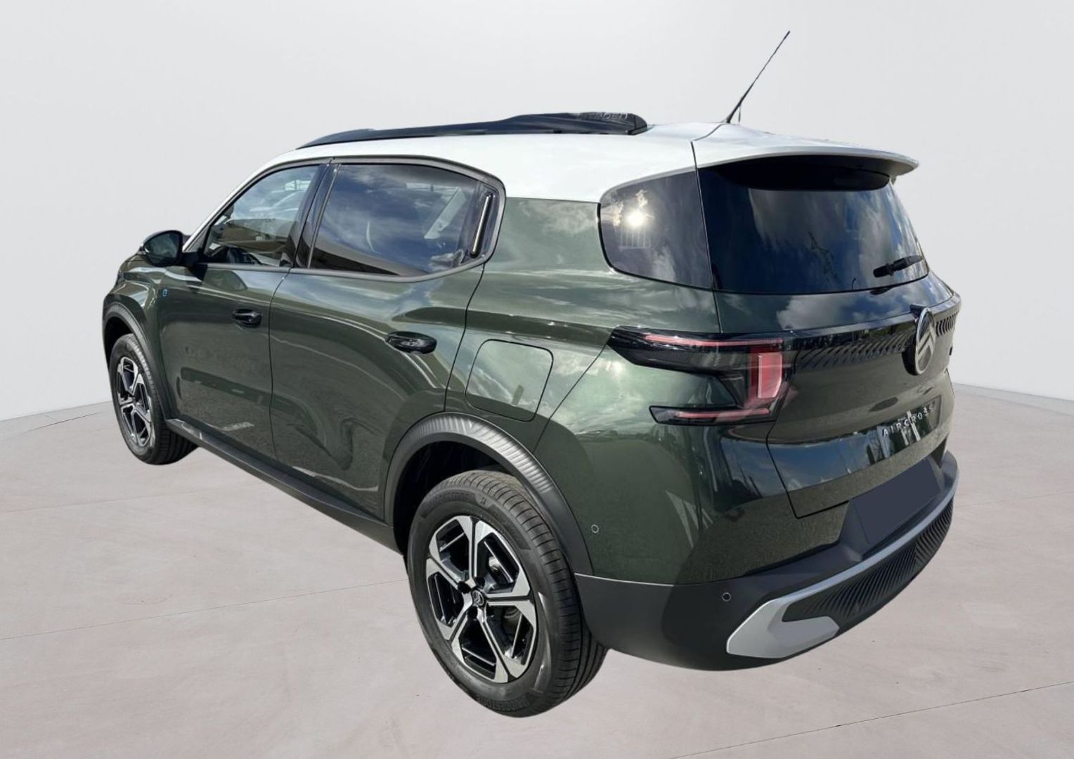 CITROEN C3 AIRCROSS - Hybride 145 e-DCS6 Max