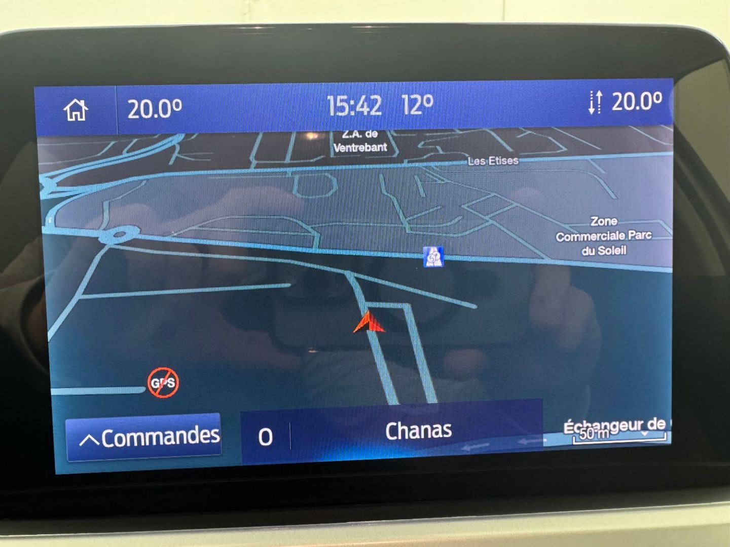 FORD FOCUS - 1.5 ECOBLUE 95 TREND BUSINESS