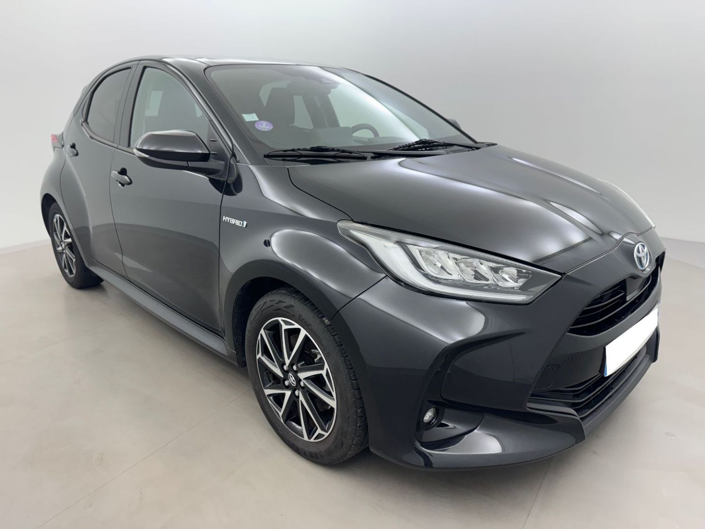 TOYOTA YARIS - 1.5 Hybride 116h Design