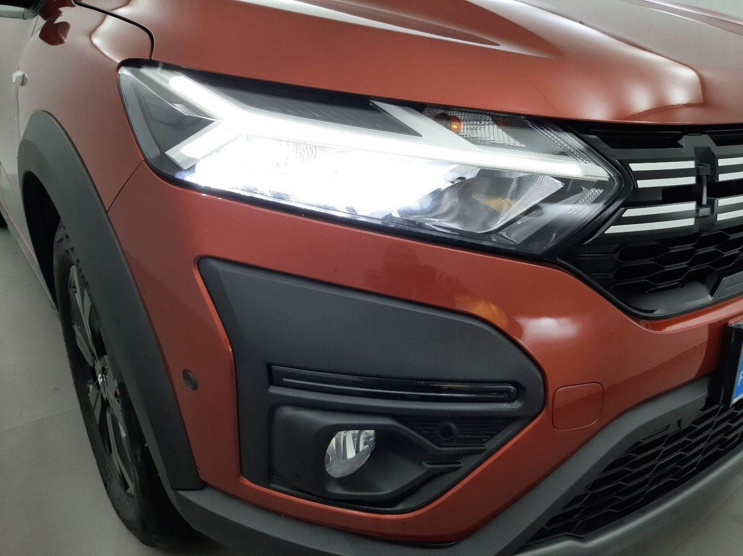 DACIA JOGGER - 1.0 ECO-G 100 Extreme + 7PL