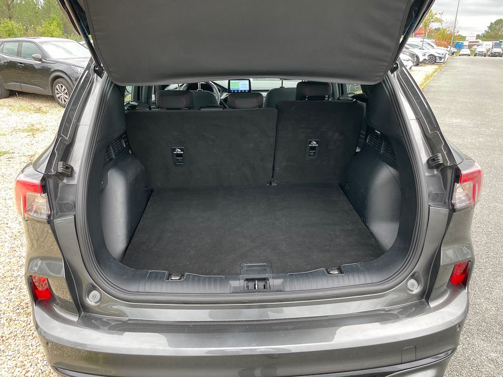 FORD KUGA - 2.5 Duratec 190 FHEV E85 ST-Line