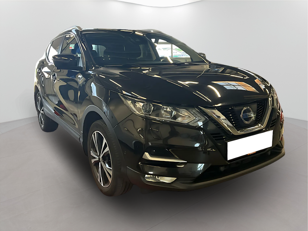 NISSAN QASHQAI - 1.5 DCI 110 N-CONNECTA (2018)
