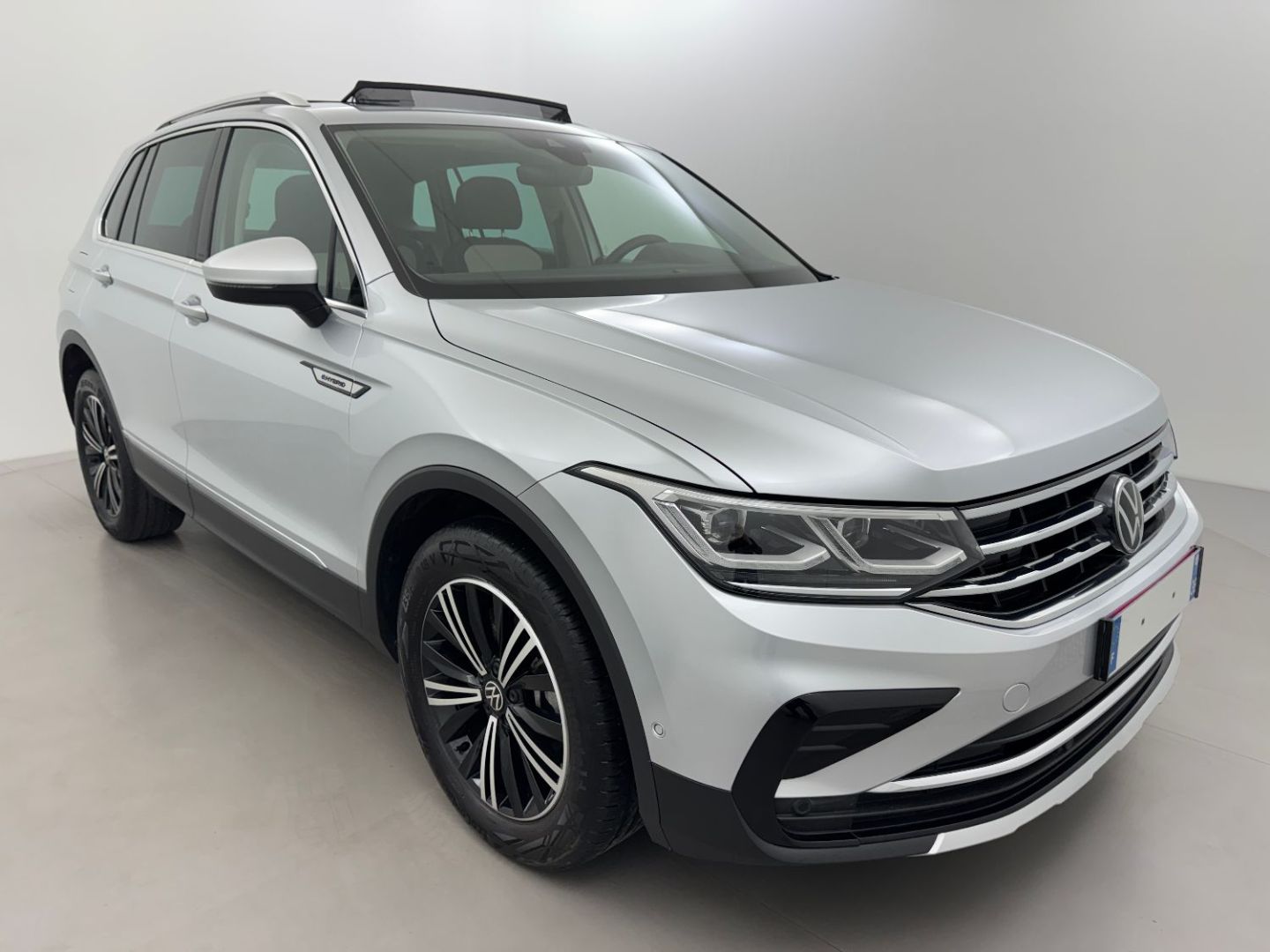 VOLKSWAGEN TIGUAN - 1.4 eHybrid 245 Elegance DSG6