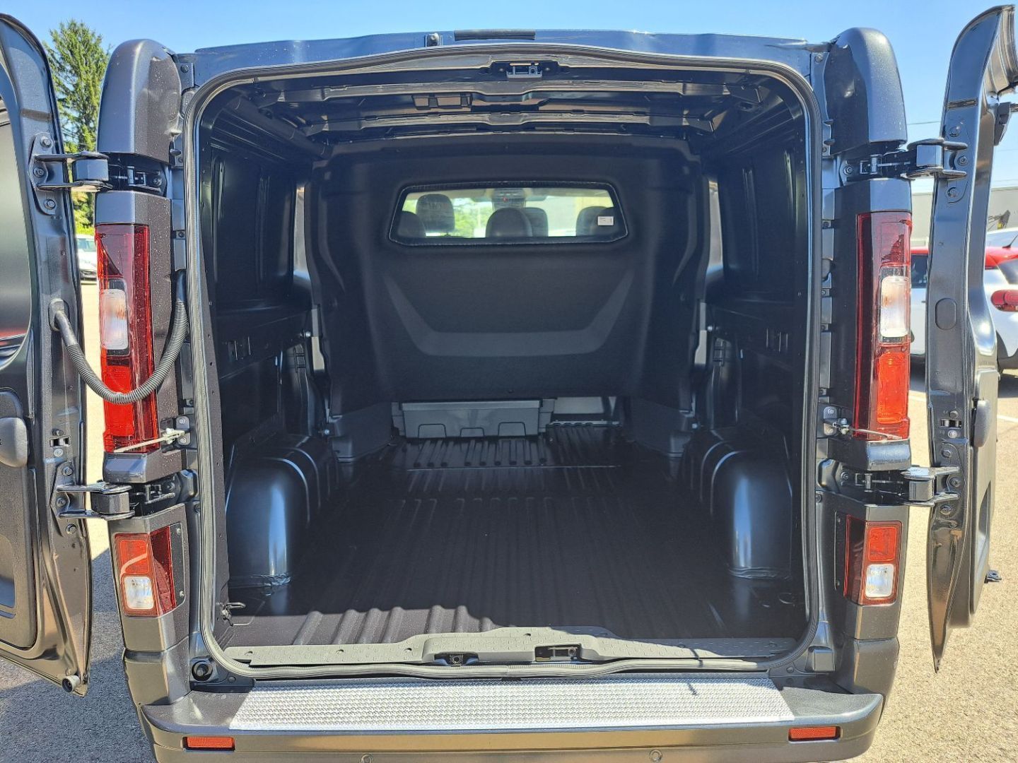 RENAULT TRAFIC CABINE APPROFONDIE - L2H1 3T BLUE DCI 170 BVA9 EXCLUSIVE 6PL