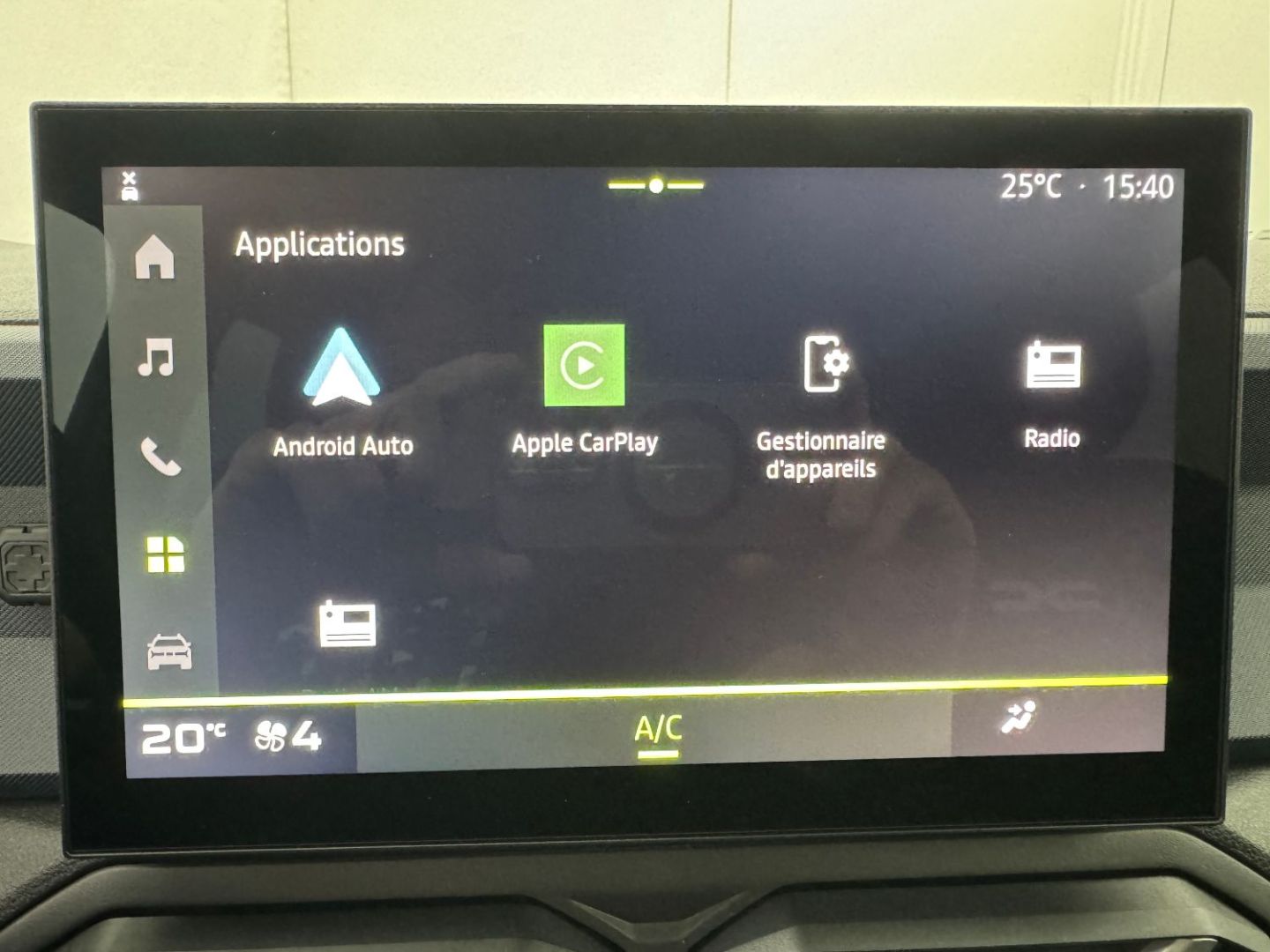 DACIA DUSTER - 1.2 Mild Hybrid 130 Journey