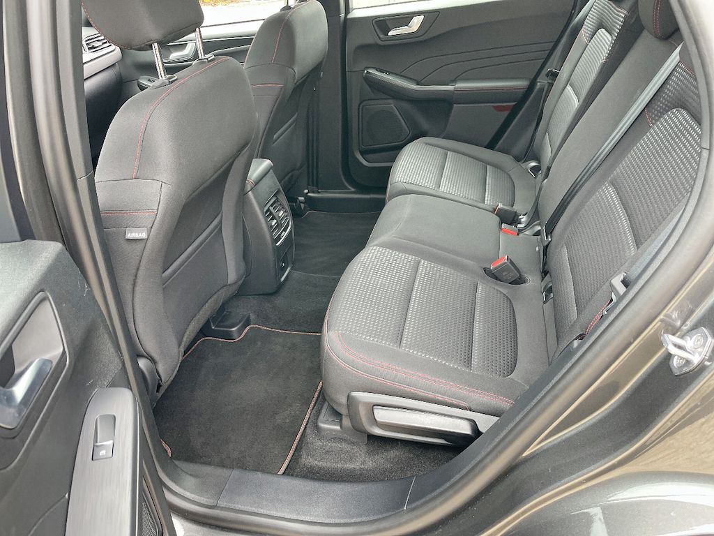 FORD KUGA - 2.5 Duratec 190 FHEV E85 ST-Line