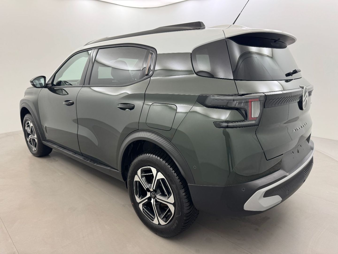 CITROEN C3 AIRCROSS - 1.2 Hybride 145 Max e-DCS6