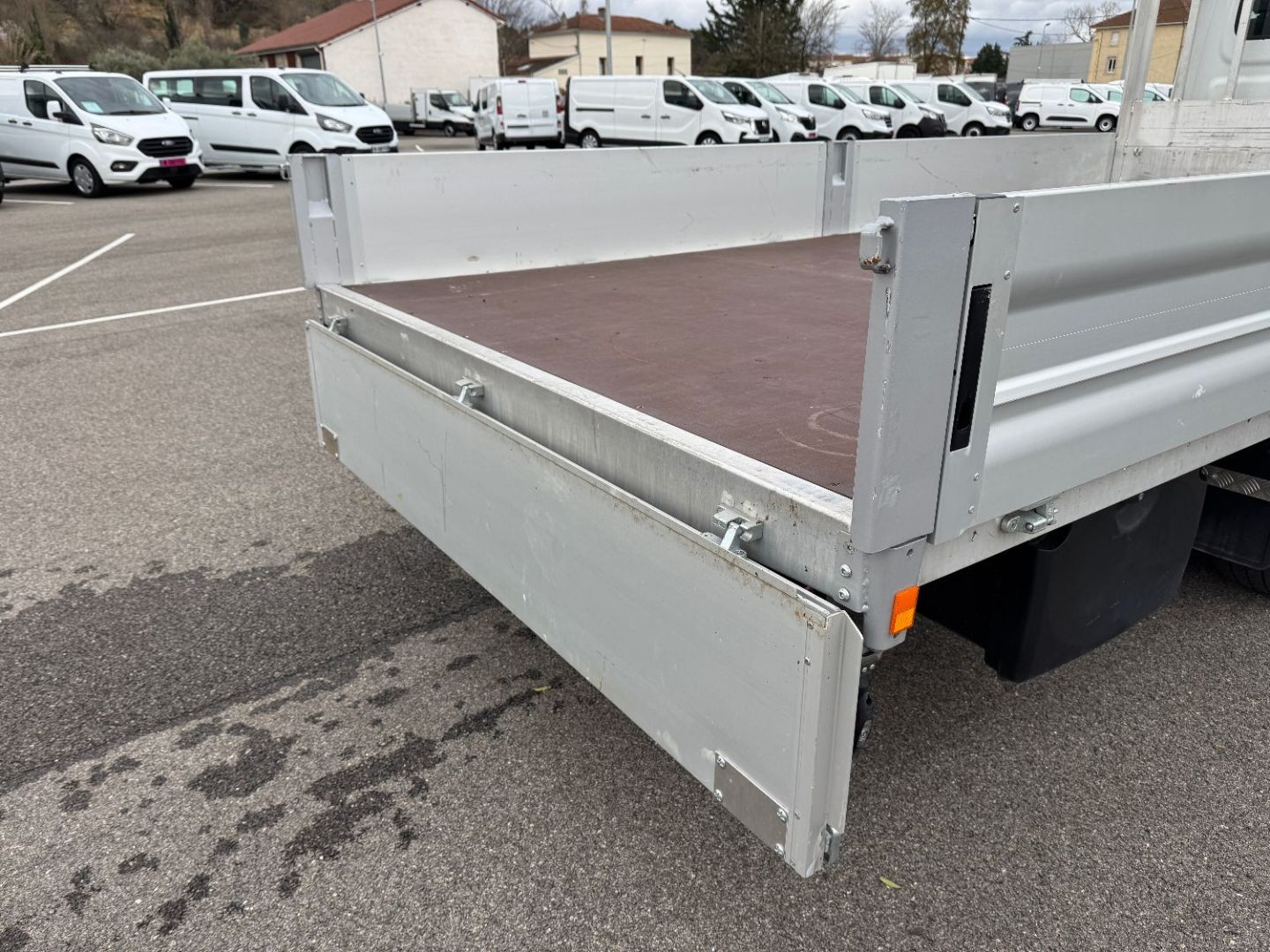 IVECO DAILY PLATEAU - 35S16 A8 160CV 3L 4M50