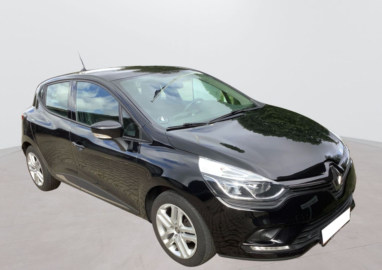 RENAULT CLIO IV - 0.9 TCe 90 ZEN